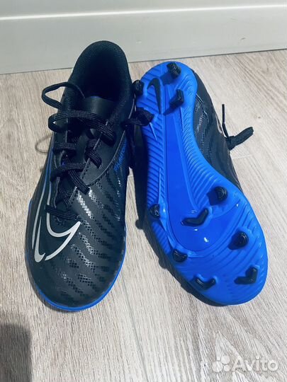 Бутсы Nike phantom gx