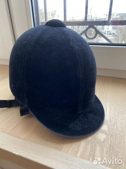 Шлем наездницы