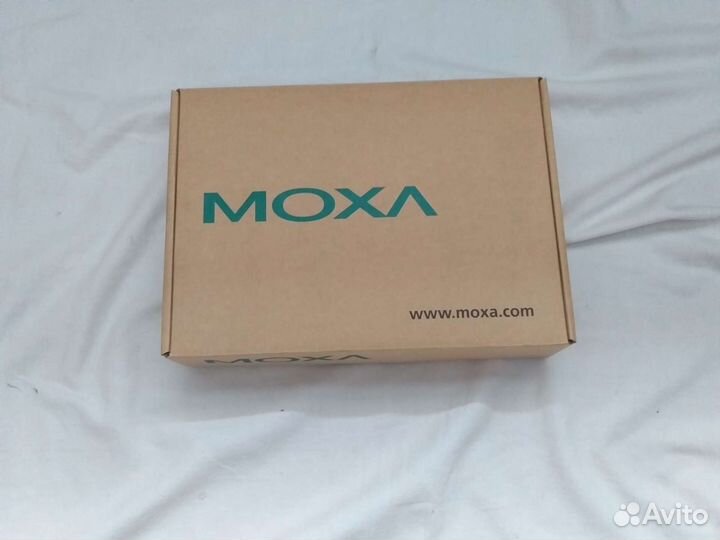 Moxa ICF-1150-M-ST/CP-118U-I/IA-5250/TCC-100/MGate