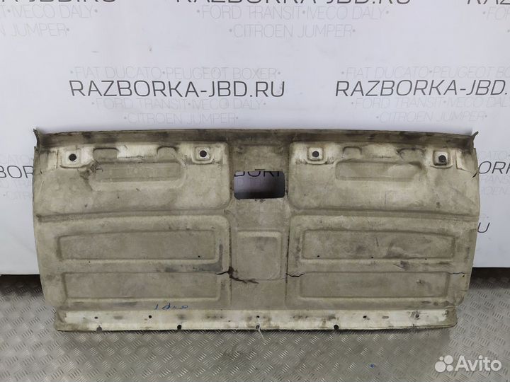 Обивка потолка Fiat Ducato 244 + Елабуга