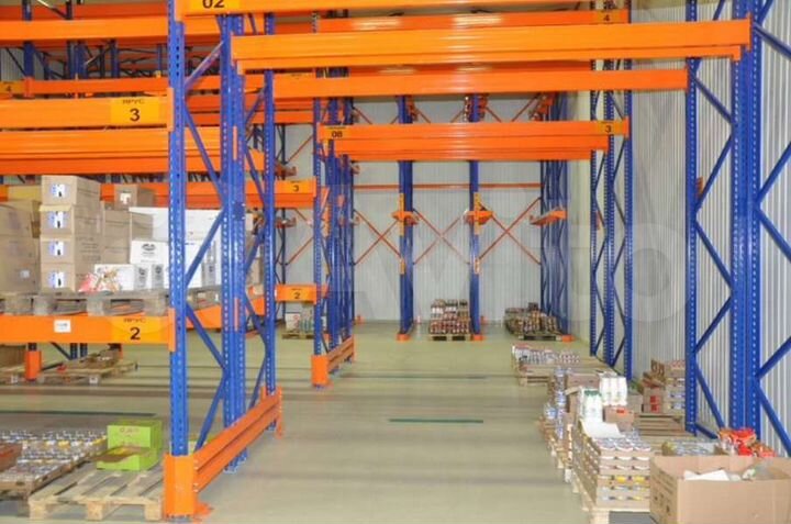 Склад, 3500 м²