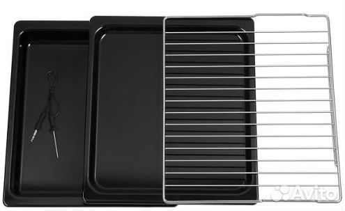 Электрический духовой шкаф Haier HOQ-P16AN5GW Whit