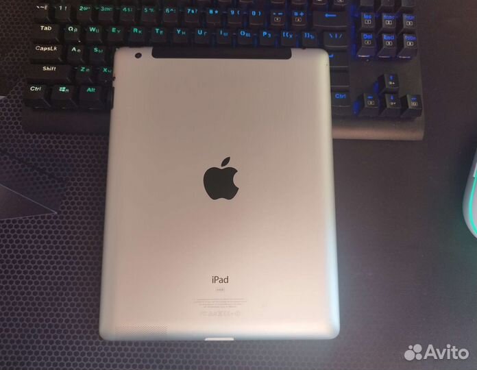 Apple IPad3, 64Gb, Cellular (Wi-Fi +Sim) A1430