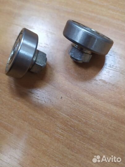 Ролик шторный для полуприцепа, прицепа 30 мм