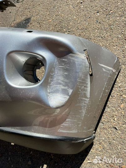 Бампер передний Nissan X-Trail T31 2008