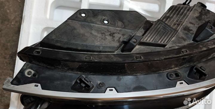 Левая фара KIA Sorento MQ4 (92101P2120)