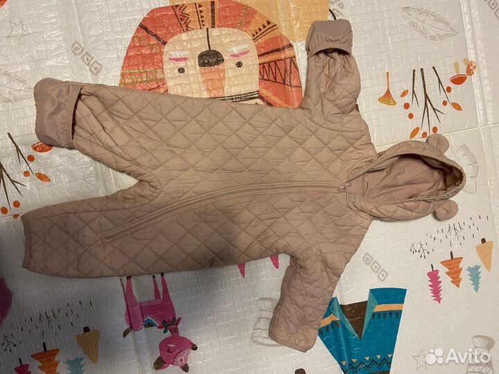 Комбинезоны для девочки