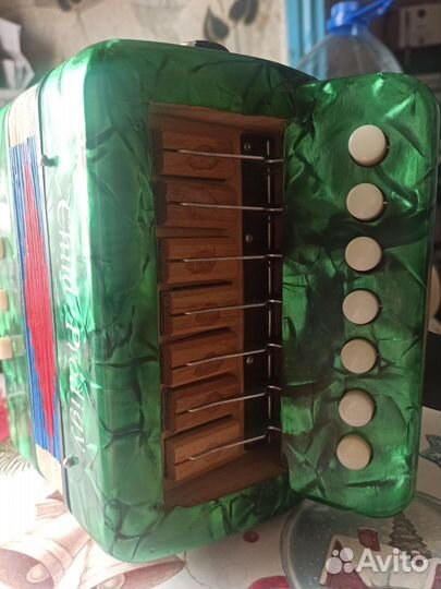 Гармонь детская