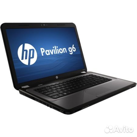 Ноутбук HP g6-1259er на запчасти
