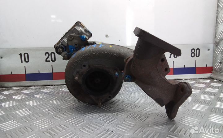 Турбина GT2056V Chrysler 300C (2004-2011)