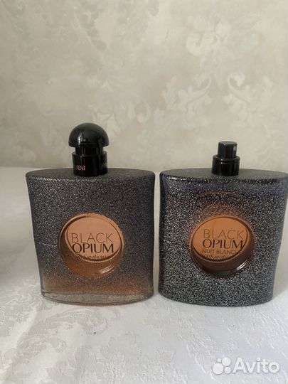 Винтажные духи франция