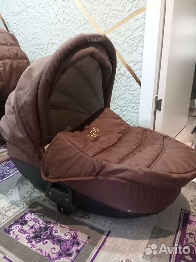 Коляска 3в1 zippy