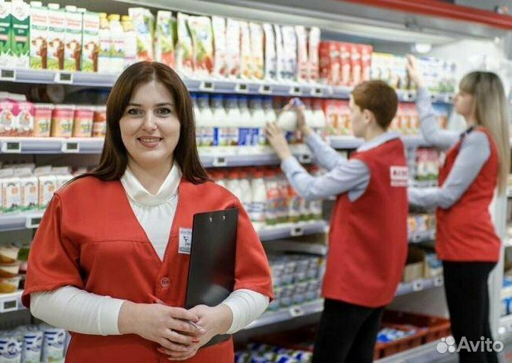 Сборщик на склад