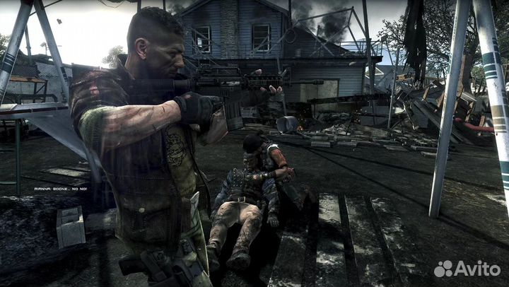 Homefront (Xbox 360) Б/У