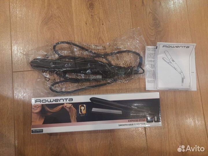 Выпрямитель для волос Rowenta SF1810F0