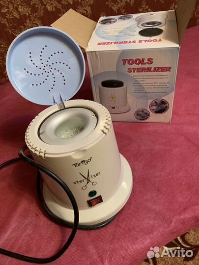 Стерилизатор для маникюрных инструментов