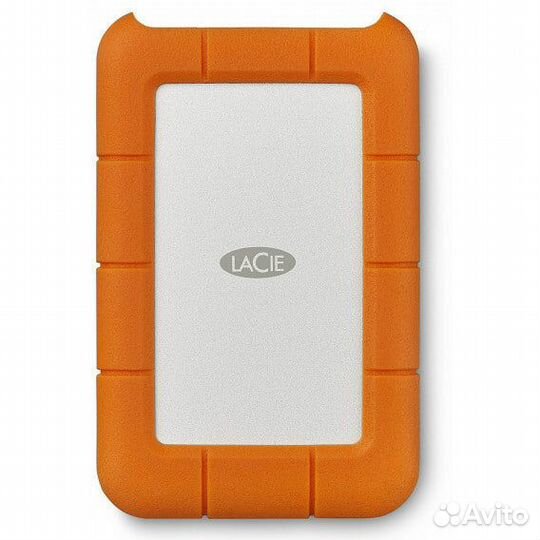 Жесткий диск LaCie Rugged 2Tb stfr2000800