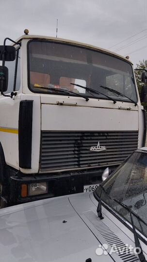 Маз самосвал