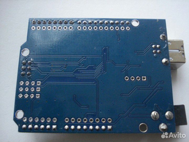 Микроконтроллер Arduino uno и многое другое