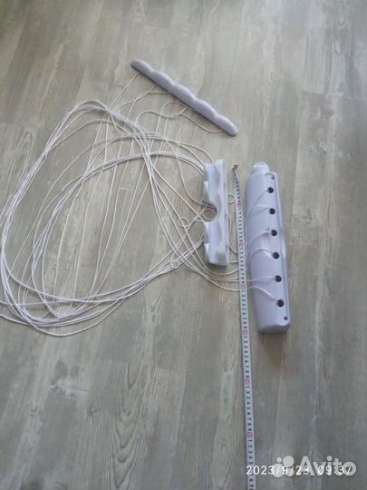 Сушилка для белья настенная