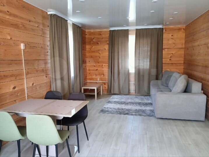 Дом 100 м² на участке 10 сот.