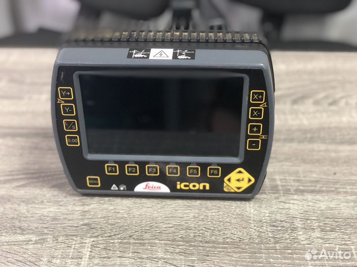 Монитор Leica icon