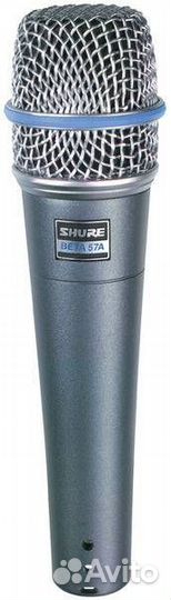 Микрофоны shure beta 57A