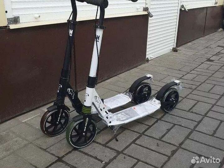 Самокат 2-х колесный