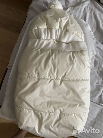 Конверт на выписку и для прогулок