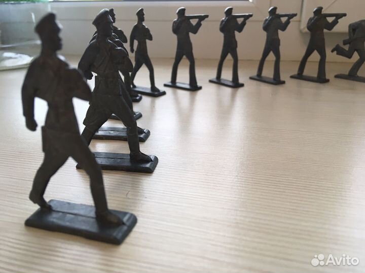 Модель солдитка