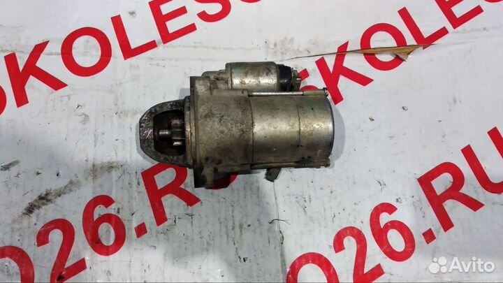 Стартер SsangYong Actyon New