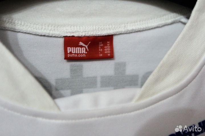 Регбийка puma