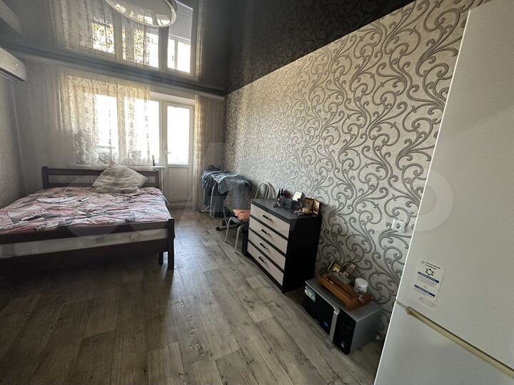1-к. квартира, 39 м², 10/11 эт.