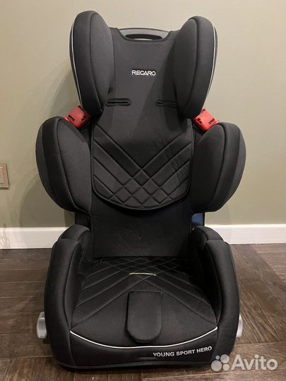 Recaro young sport hero