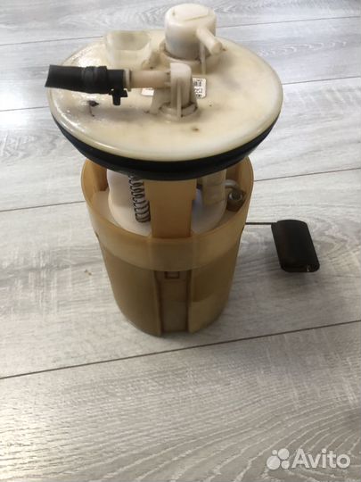 Насос топливный на Киа Пиканто