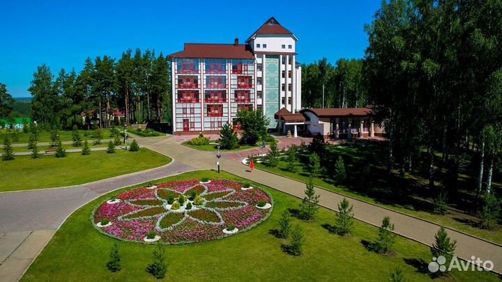 Санаторий Янган-тау