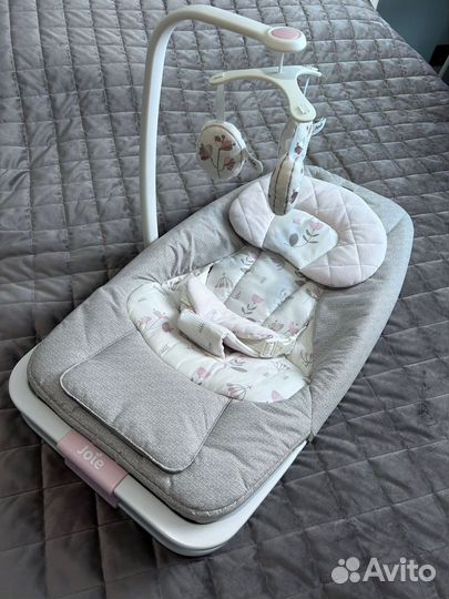 Шезлонг Joie Dreamer