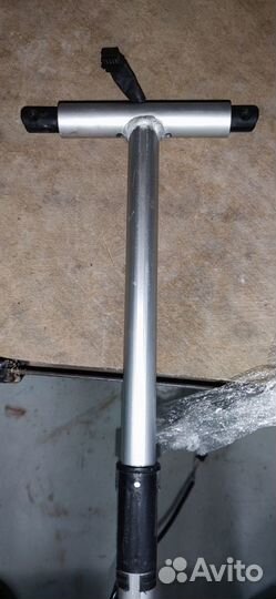 Стойка руля электросамокат kugoo s3