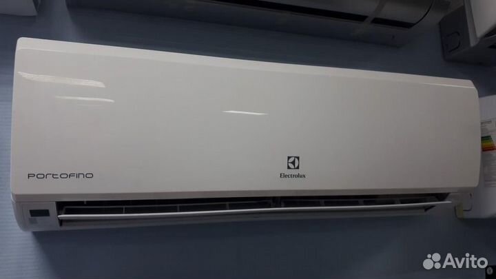 Сплит-системы Electrolux (20-100 кв.м.)