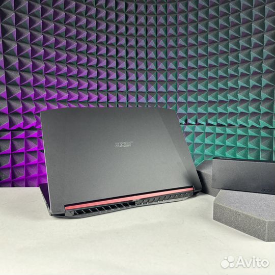 Игровой ноутбук Acer Nitro i5/GTX1050TI/IPS