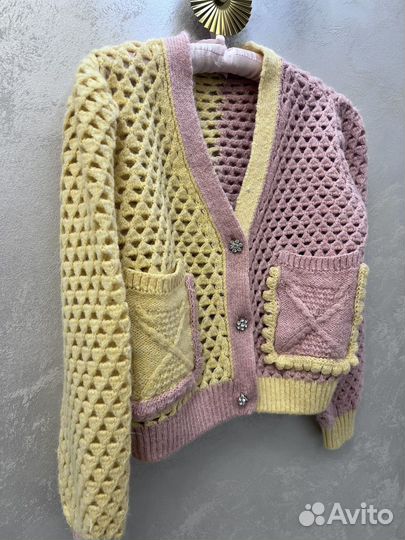 Кардиган zara