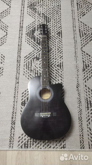 Акустическая гитара Colombo LF-3800CT/TBK