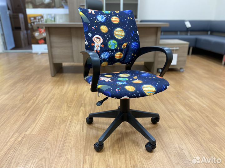 Детское компьютерное кресло