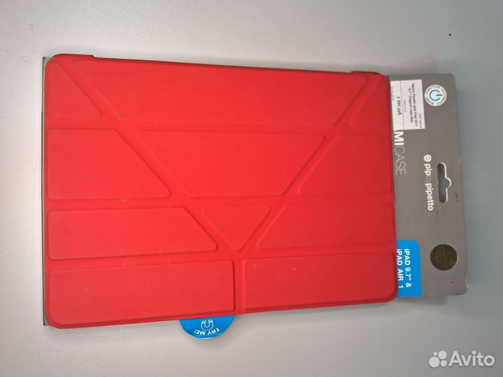 Чехлы для apple iPad