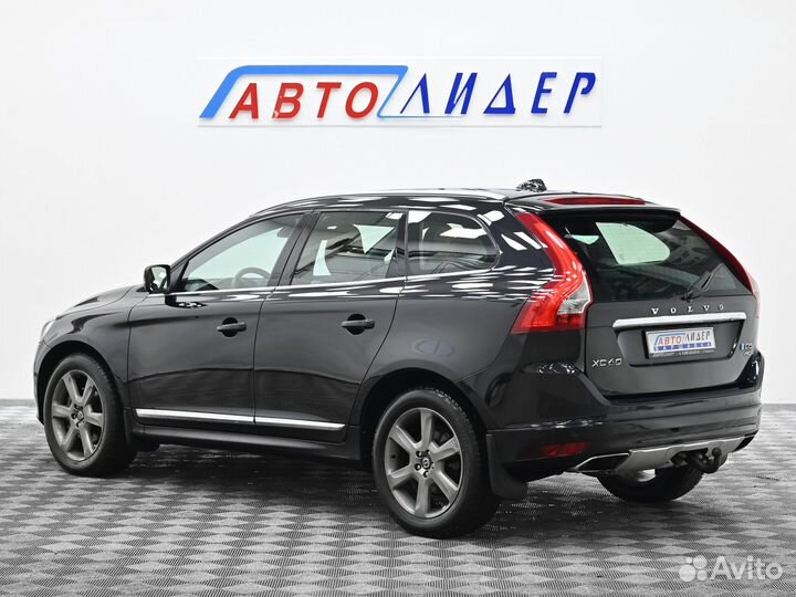 Volvo XC60 2.4 AT, 2014, 137 000 км