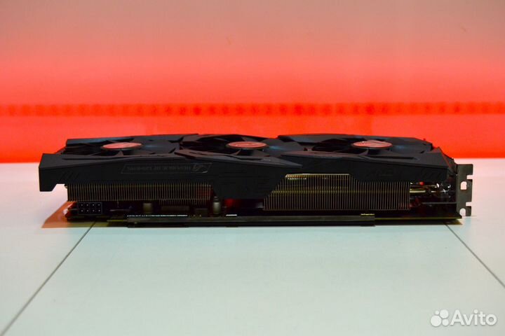 Asus ROG Strix Radeon RX 580 OC edition 8GB