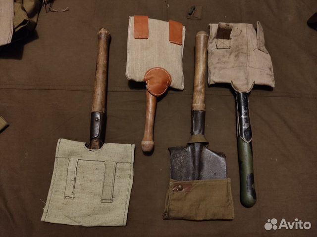 Лопаты и топоры ркка риа