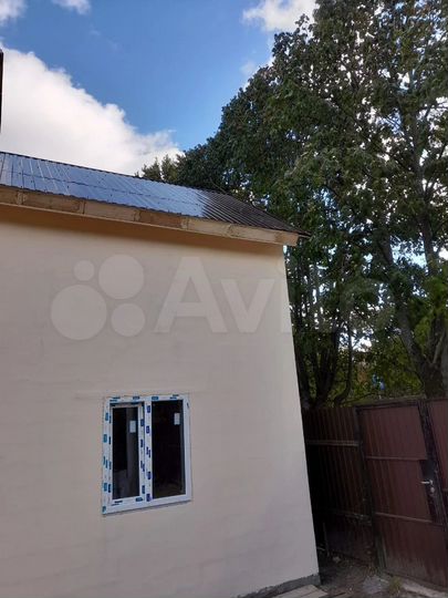 Дом 21 м² на участке 1 сот.