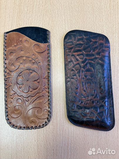 Очки, оправы и чехлы