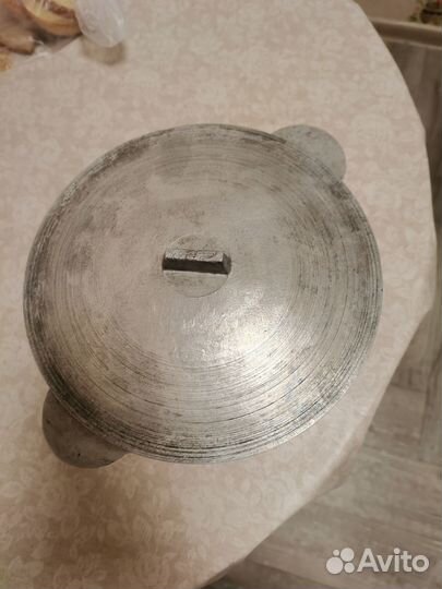 Казан б у, алюминиевый. СССР